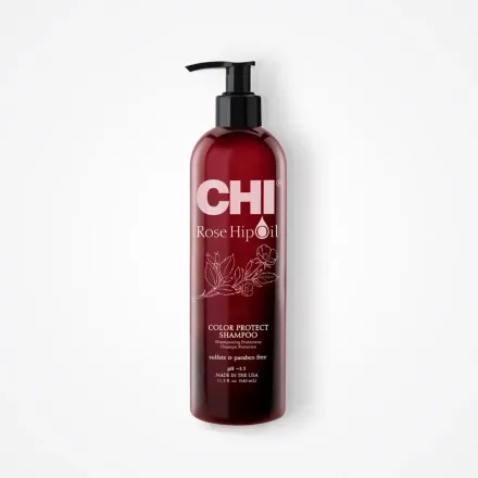Rose Hip Oil Color Protect Shampoo thumbnail 1