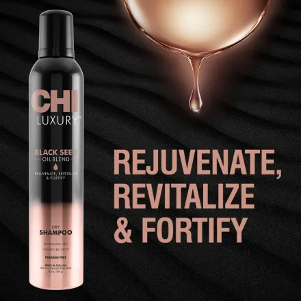 Luxury Black Seed Oil Blend Dry Shampoo thumbnail 3