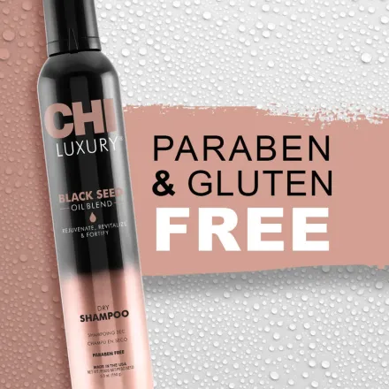 Luxury Black Seed Oil Blend Dry Shampoo thumbnail 4