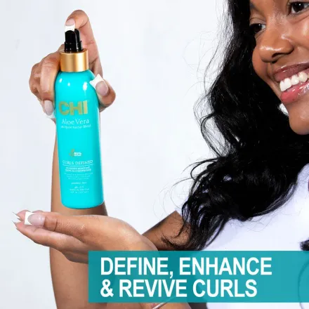 Chi – Aloe Vera Après‑shampooing Sans Rinçage 340 Ml thumbnail 2