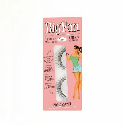 The Balm Lashes (natural) thumbnail 1