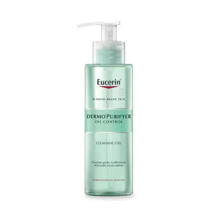 Dermopurifyer Oil Control Gel Nettoyant thumbnail 1