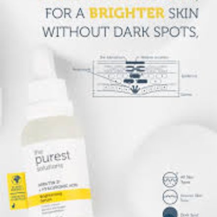 The Purest Solutions Arbutin 2% + Hyaluronic Acid Brightening Serum thumbnail 2