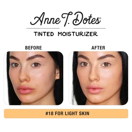 Anne T. Dotes Tinted Moisturizer Light-medium(#18) thumbnail 2