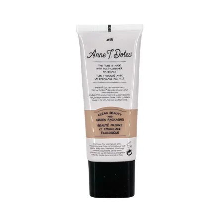 Anne T. Dotes Tinted Moisturizer Light-medium(#18) thumbnail 3