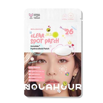 Clear Spot Patch – 26 Patchs thumbnail 1