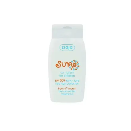 Sun Lotion Pour Enfants Spf50+ thumbnail 1