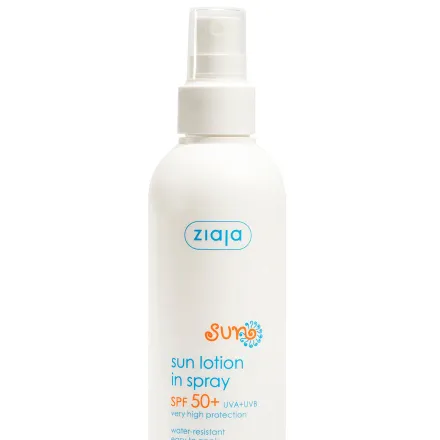 Sun Lotion In Spray Spf50+  thumbnail 1