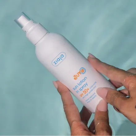 Sun Lotion In Spray Spf50+  thumbnail 2