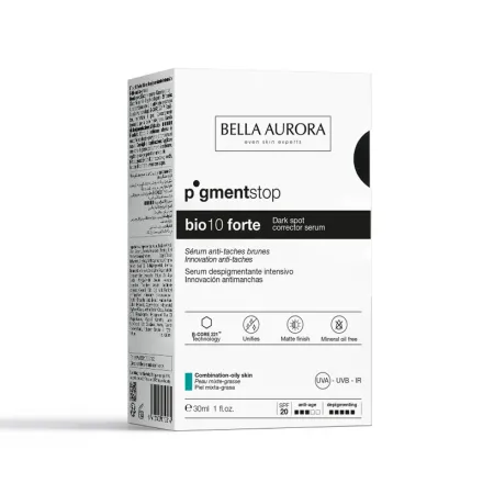 Bio 10 Forte Pigment Peau Mixte A Grasse  thumbnail 2