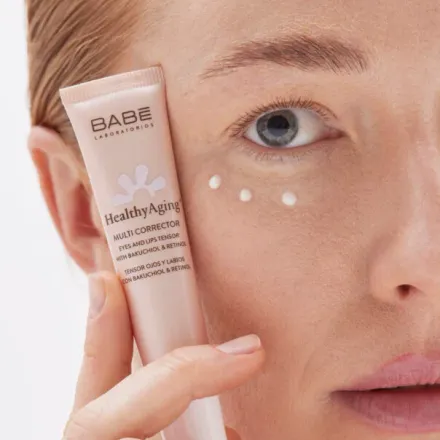 Multi Corrector Eyes And Lips Lifting Cream thumbnail 2