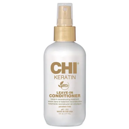 Chi – Keratin Après‑shampooing Sans Rinçage 177 Ml thumbnail 3