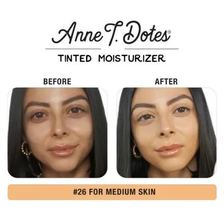 Anne T. Dotes Tinted Moisturizer thumbnail 3