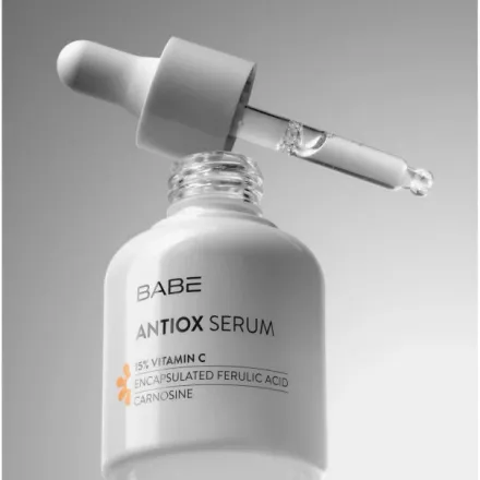 Antiox Serum Vitamine C – Sérum Antioxydant Éclat & Protection thumbnail 3