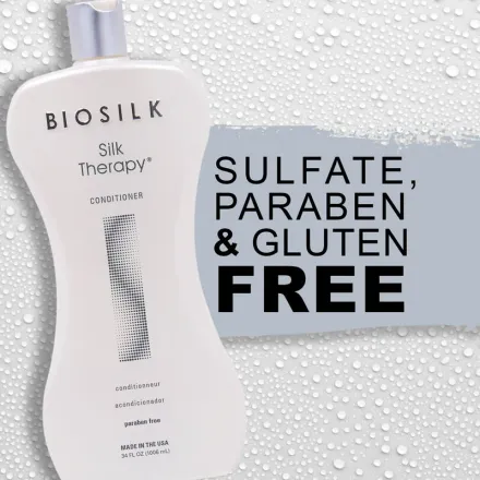 Silk Therapy Après‑shampoing thumbnail 1