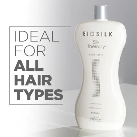 Silk Therapy Après‑shampoing thumbnail 4