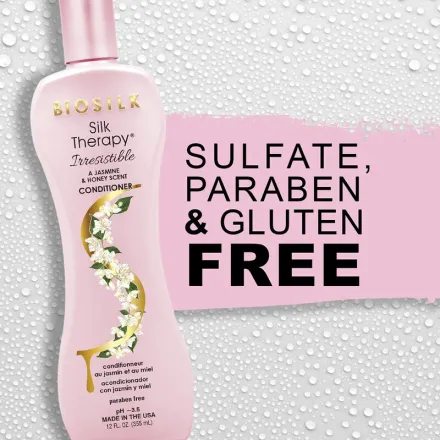 Biosilk – Silk Therapy Irresistible Après‑shampoing 207 Ml thumbnail 3