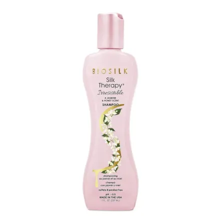 Biosilk – Silk Therapy Irresistible Shampoo 207 Ml thumbnail 1