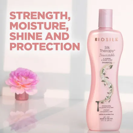 Biosilk – Silk Therapy Irresistible Shampoo 207 Ml thumbnail 3