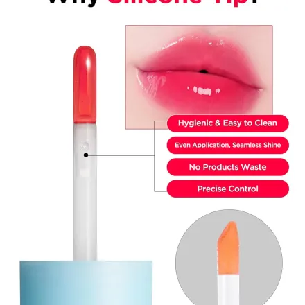 Juicy Berry Plumping Lip Oil 04 Bitter Brown thumbnail 2