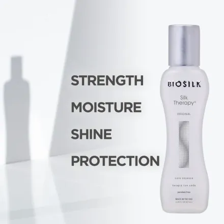 Biosilk – Silk Therapy Original Soin Sans Rinçage 67 Ml thumbnail 4
