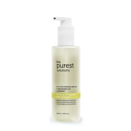 Purifying Oil Cleanser With Postbiotics thumbnail 1