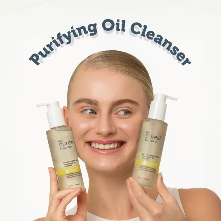 Purifying Oil Cleanser With Postbiotics thumbnail 3