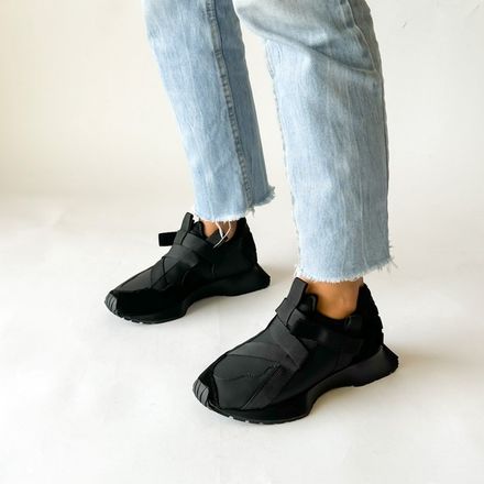 Baskets Malia Noir thumbnail 4