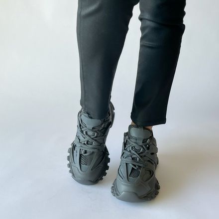 Baskets Sidney Gris thumbnail 5