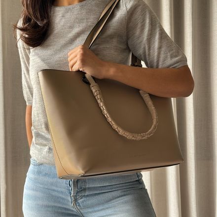 Sac À Main Cruz Beige thumbnail 2