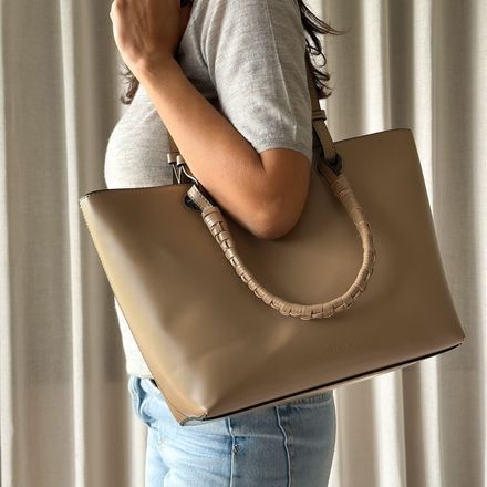 Sac À Main Cruz Beige thumbnail 3