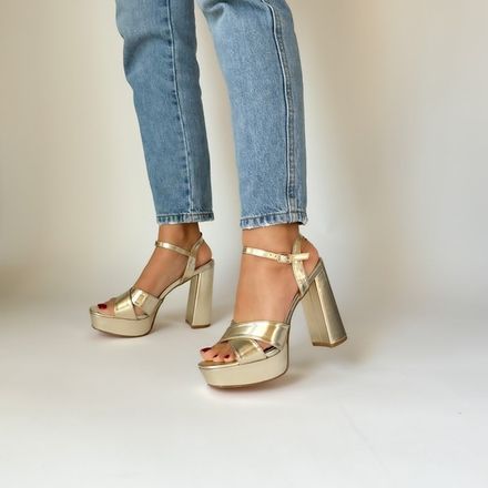 Sandales Anita Or thumbnail 4