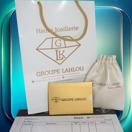 Boucles Doreilles Bébé Or Jaune 18k – Puces Rondes Scintillantes, Cadeau Précieux Et Sûr thumbnail 3