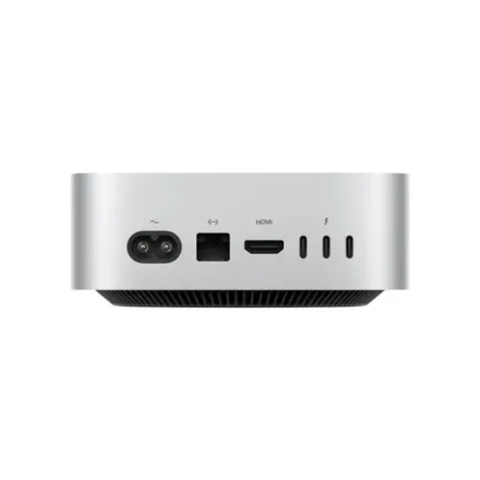 Mac Mini Puce Apple M6 Avec Cpu 12 Cœurs Gpu 12 Cœurs - 24 Go / Ssd De 512 Go thumbnail 2