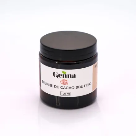 Beurre De Cacao Bio  thumbnail 2