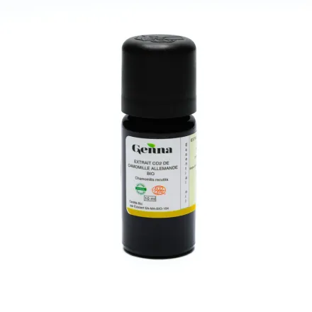 Extrait Co2 De Camomille Allemande Bio thumbnail 2