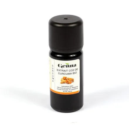 Extrait Co2 De Curcuma Bio thumbnail 1