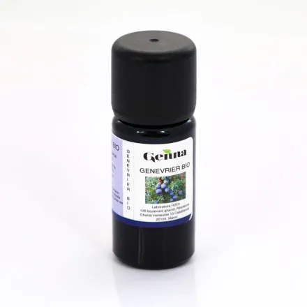 Huile Essentielle De Genévrier Bio  thumbnail 2