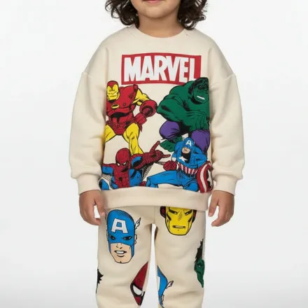Looks De Jeunes Stars – Marvel thumbnail 3