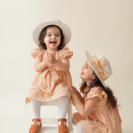 Robe Rahaf – Cocooning Et Féminité thumbnail 2