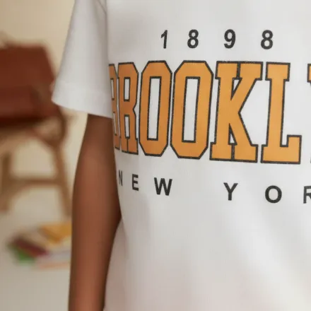 Ensemble New York Avec Imprimé Brooklyn thumbnail 3