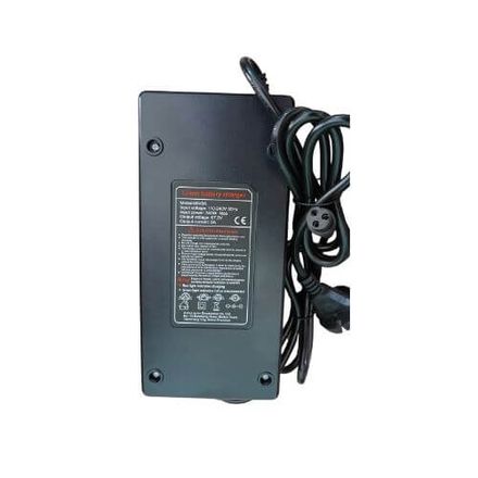 Chargeur 67,2v 5a Connecteur Gx16 thumbnail 2