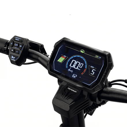 Trottinette Électrique Teverun Fighter Supreme Plus thumbnail 4