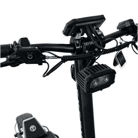 Trottinette Électrique Teverun Fighter Supreme Plus thumbnail 3