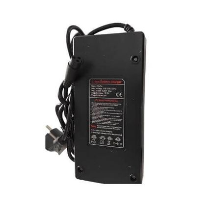 Chargeur 58,8v 5a Connecteur Gx16 Avec Ventilateur thumbnail 2