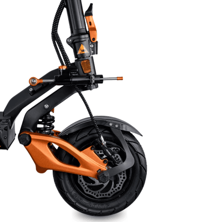 Trottinette Électrique Teverun Blade Gt 2 thumbnail 4