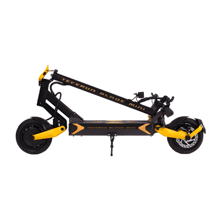Trottinette Électrique Teverun Blade Mini Ultra thumbnail 4