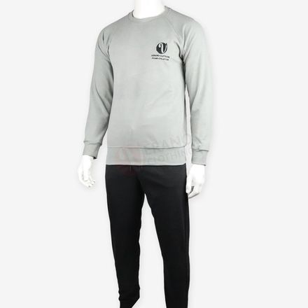 Pyjama En Coton Doux Automne-hiver thumbnail 1