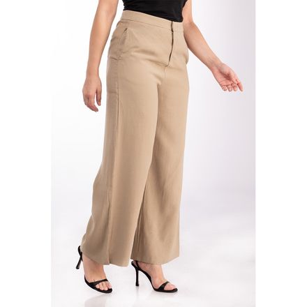 Pantalon Large À Galons thumbnail 2