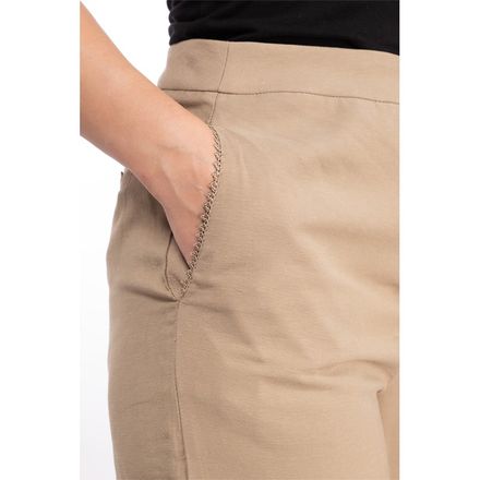 Pantalon Large À Galons thumbnail 3